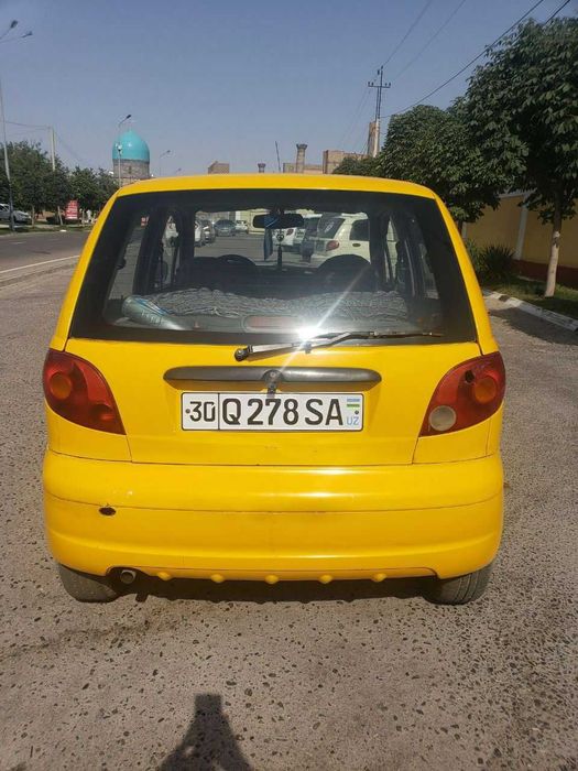 Продаётся Матиз 2008 года