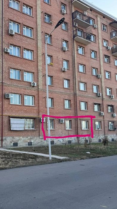 3 комнатная квартира под офис в аренду