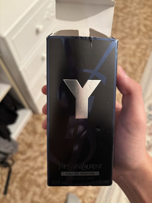 Парфюм сатамын yves saint laurent