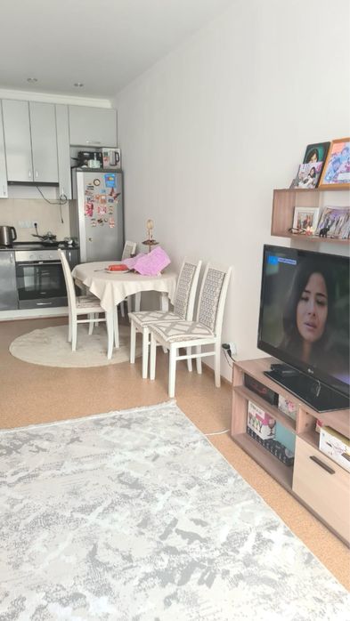 Новостройка район ДСР