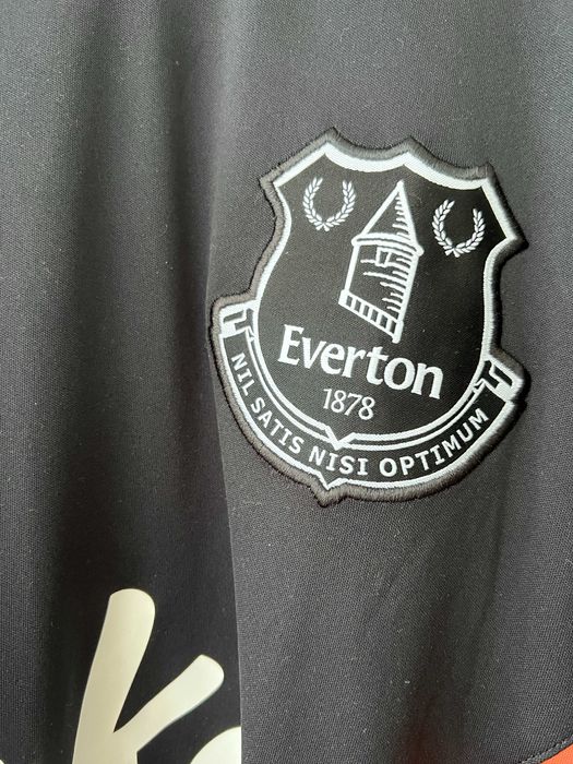 Tricou original Everton Anglia