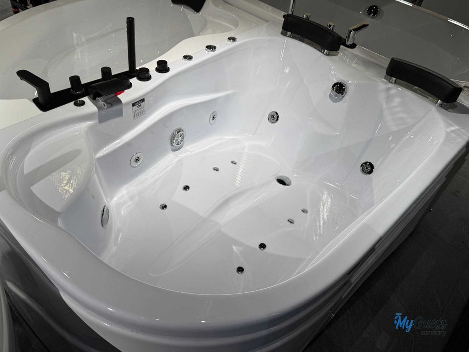 Джакузи ванна Иран / Jakuzi vanna Eron