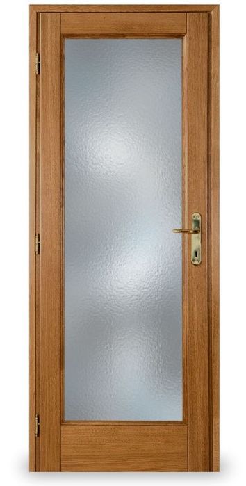 Usi interioare din lemn stejar masiv stratificat