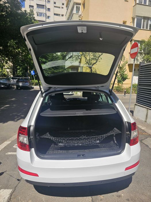 SKODA Octavia 2017 — imagine 4