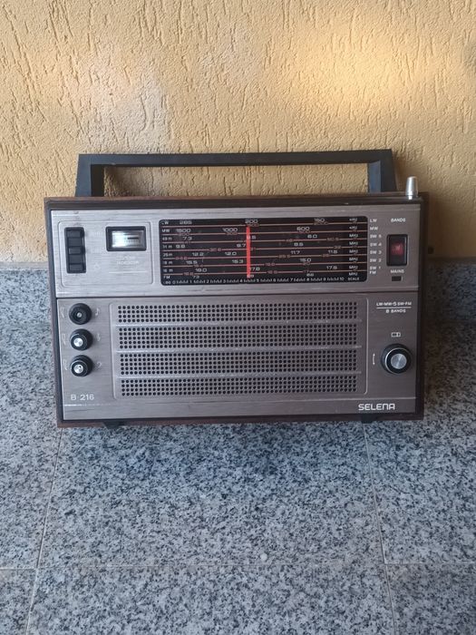Aparat Radio Selena