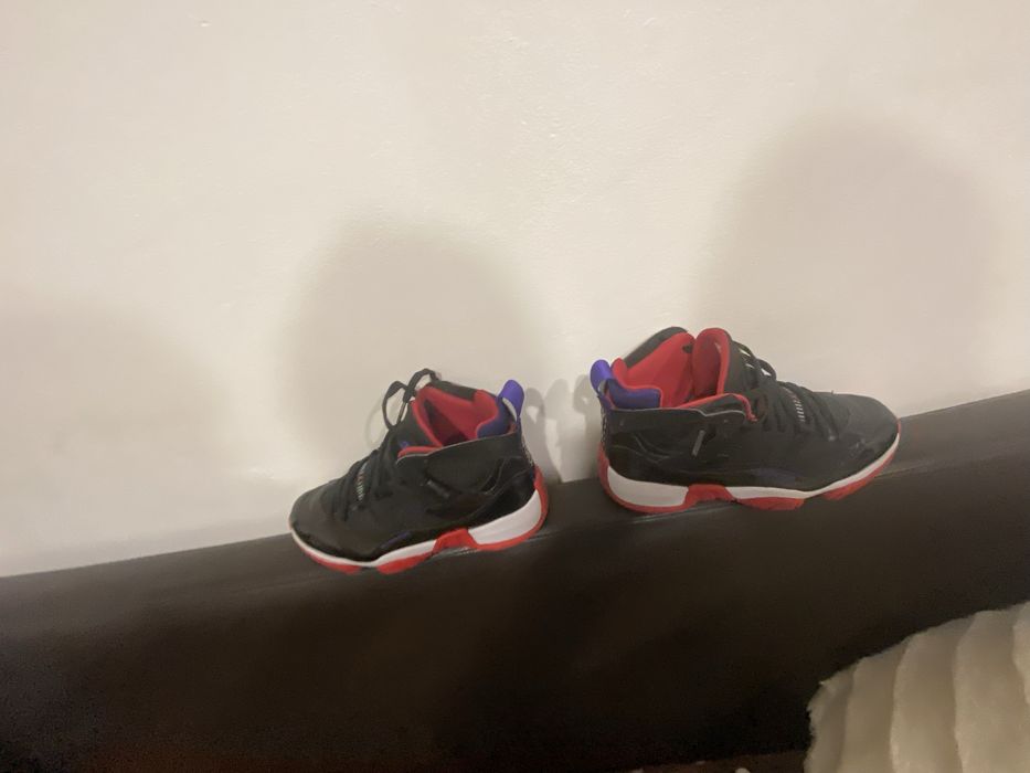 Vand adidasi Jordan Jumpman Two-Trey marimea 40-41