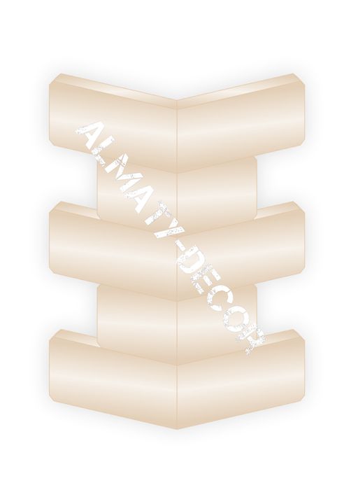 Обрамление окон из пенопласта