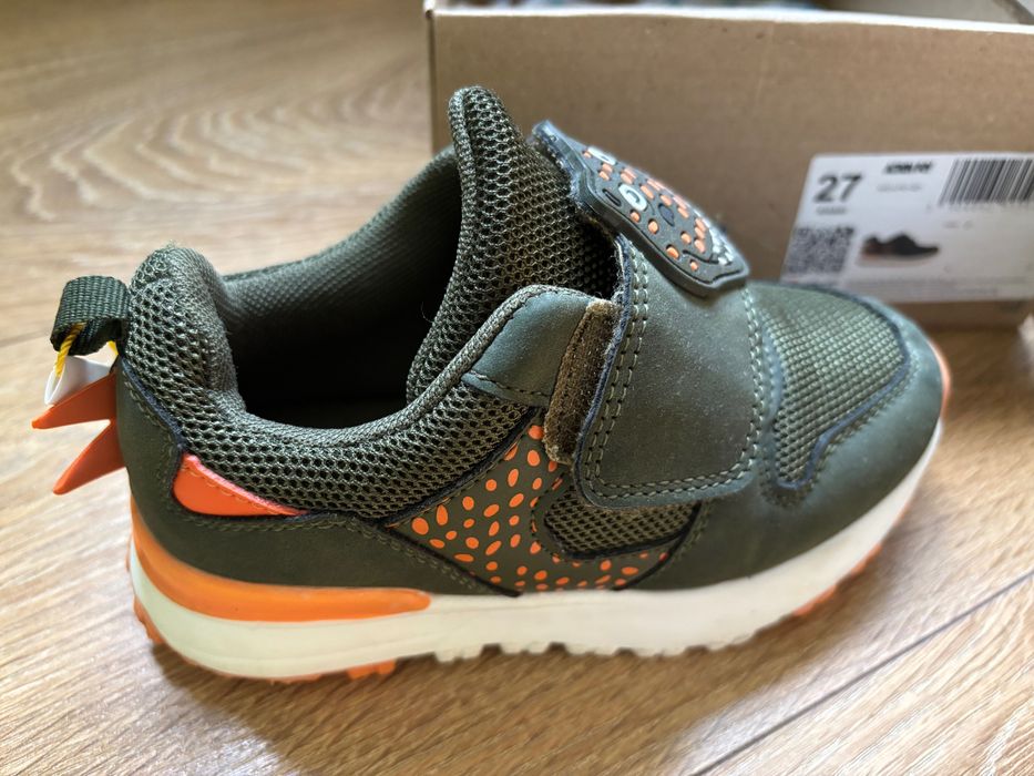 Детски маратонки Action boy dino