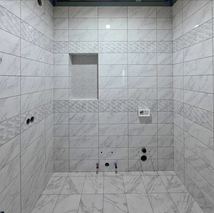 Ремонт сан.узлов под ключ