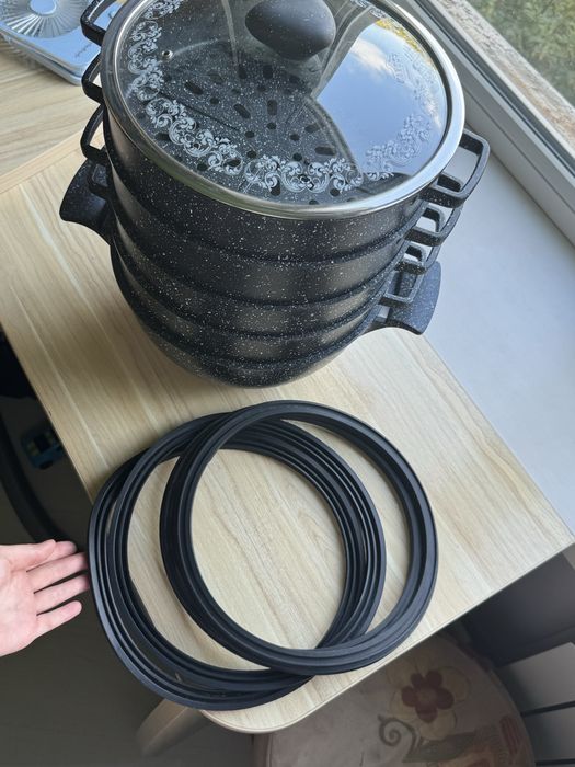 Продам мантоварку