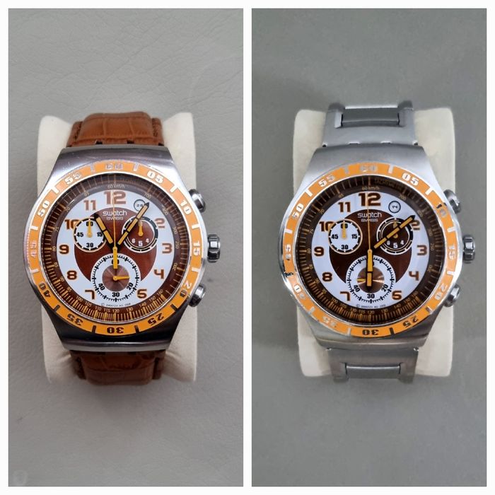 Ceasuri Swatch irony,big bold