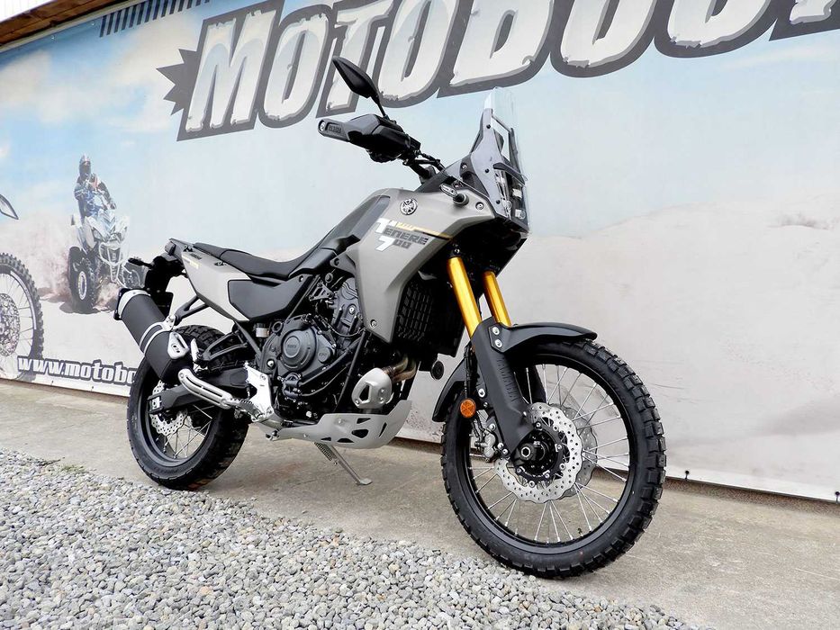 Promo Yamaha Tenere 700 2026 | Finantare rapida