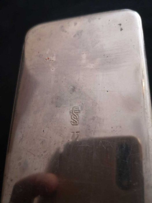 Набор боксов для стерилизации шприцов, СССР.