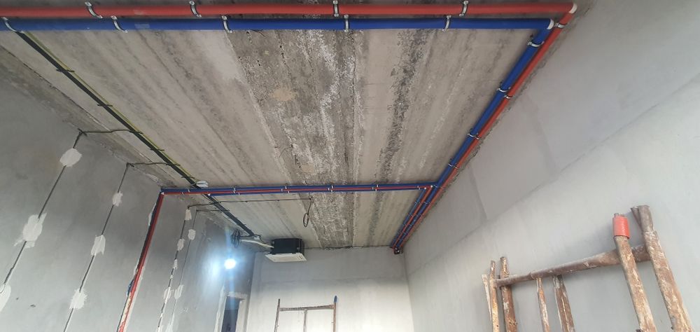 Сантехника хизмати, Услуга сантехника