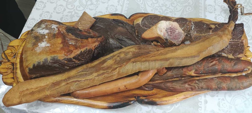 Копчение Мяса!!!