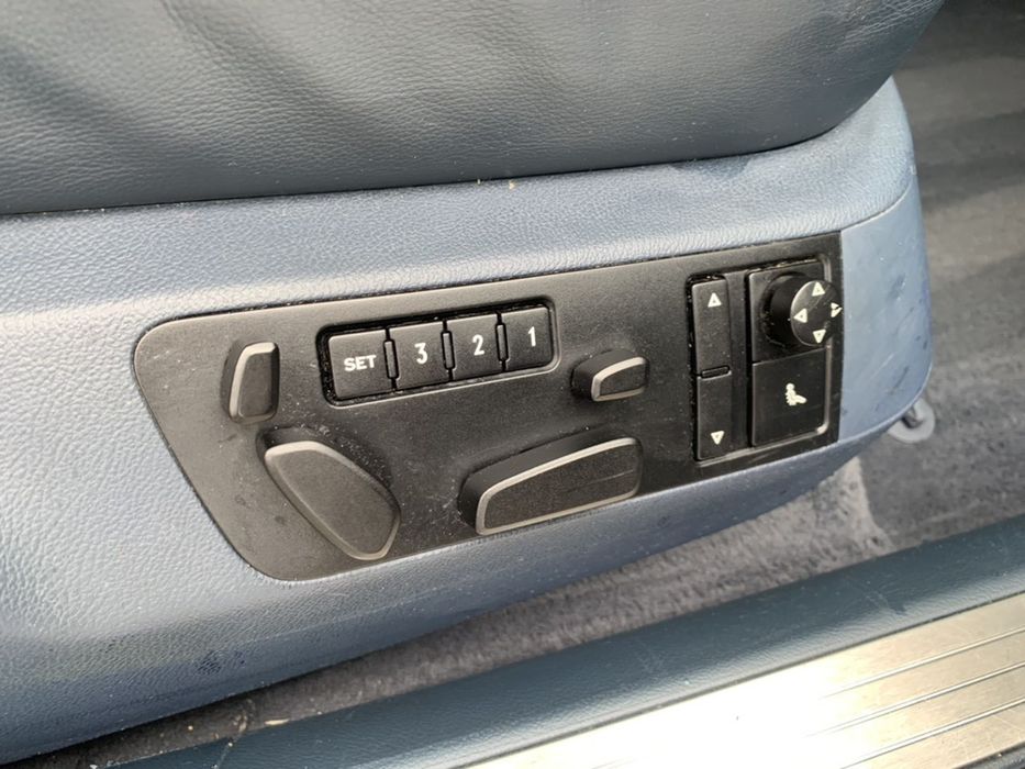 НА ЧАСТИ! VW Volkswagen Phaeton 5.0 TDI V10 AJS Xenon Keyless Файтон