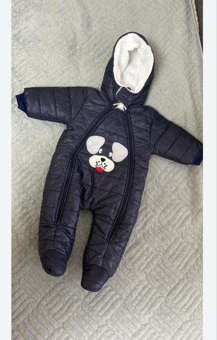 Детский комбинезон