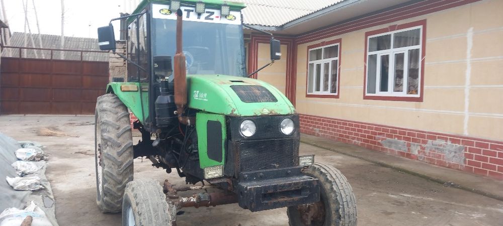 TTZ 80 SOTILADI yili 2012