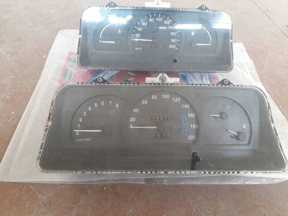 Шток прибора нексия 1