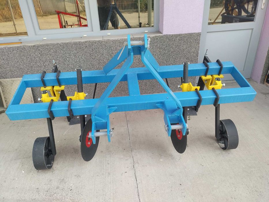 Машина за отстраняване/изваждане на мулч