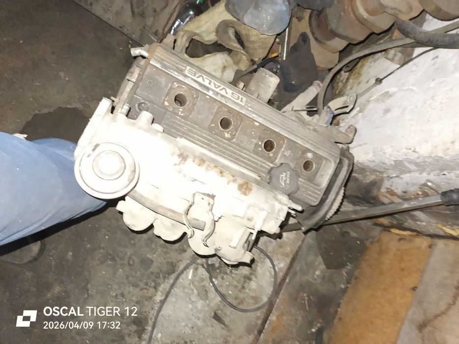 Двигатель тайота камри