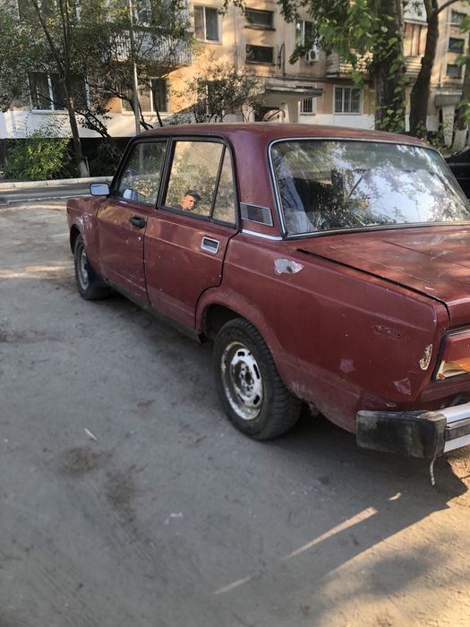 В продаже ваз 2105