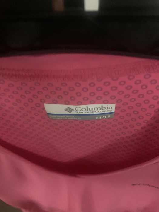 Tricou Columbia, nepurtat, mărimea S