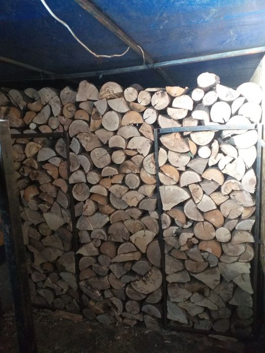 Lemne de foc fag stejar