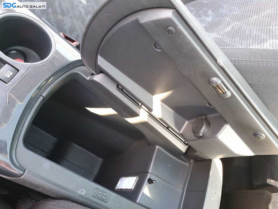 Cotiera Peugeot 3008 2009 - 2016 [C6129]