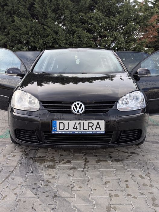 VOLKSWAGEN Golf 2008 — imagine 2