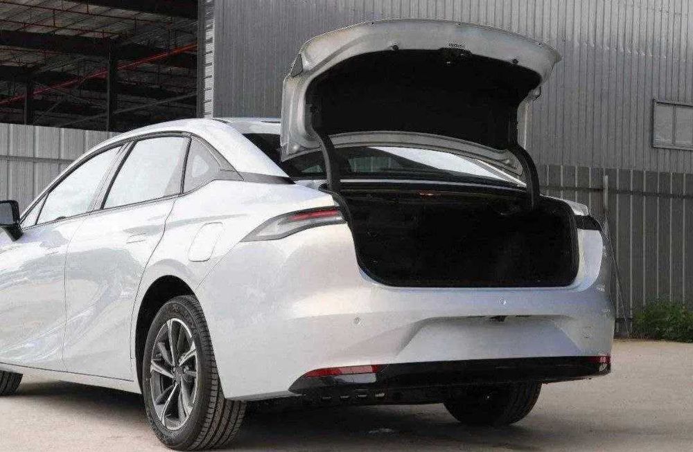 Gac Aion S max, naqd va halol nasiya