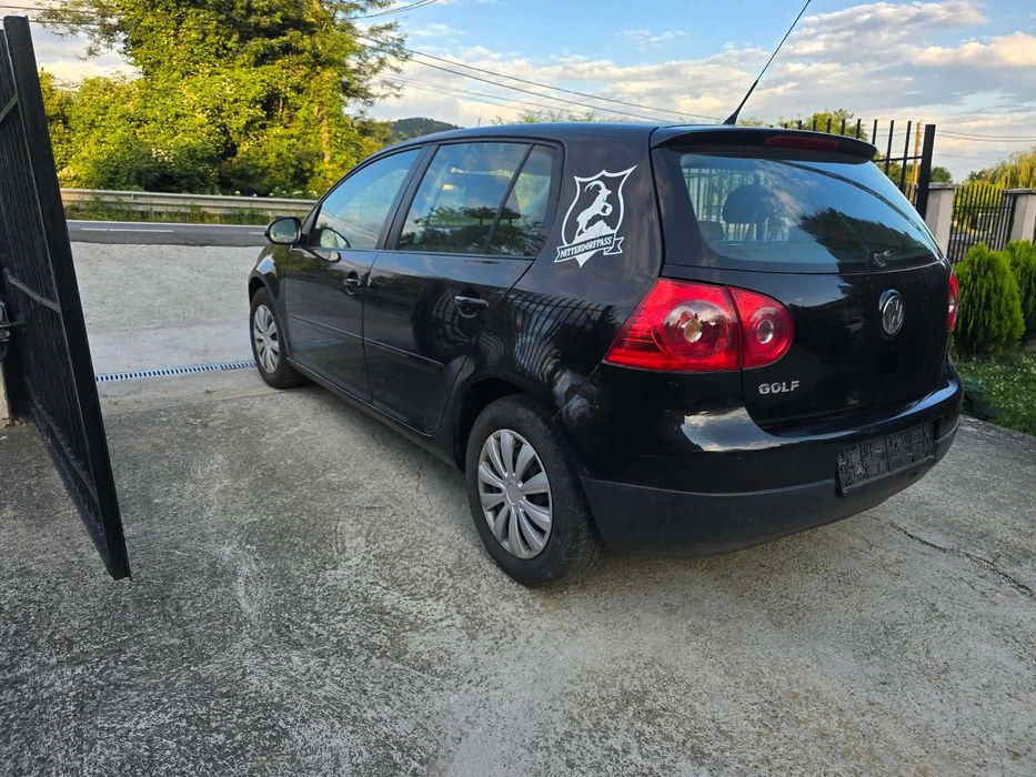 VW Golf 5 , 1.4 benzina, 2007