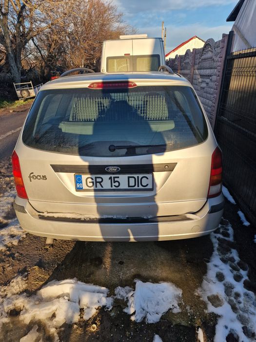 Vand ford focus diesel 1.8