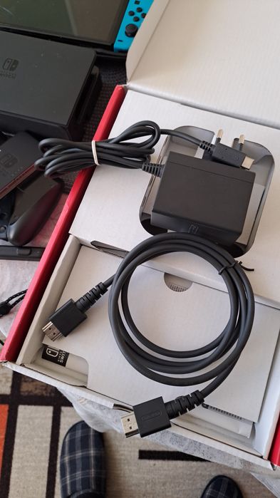 Конзола Nintendo Switch OLED