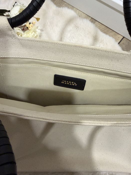 Оригинална чанта Isabel Marant