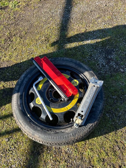 Авариен комплект Мерцедес Патерица