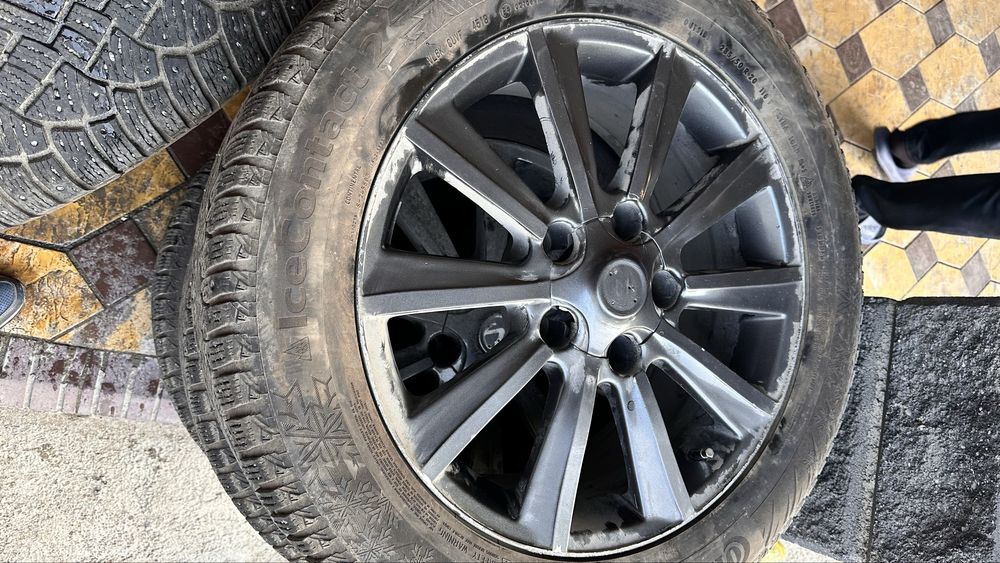 Продам диски 3 комплекта