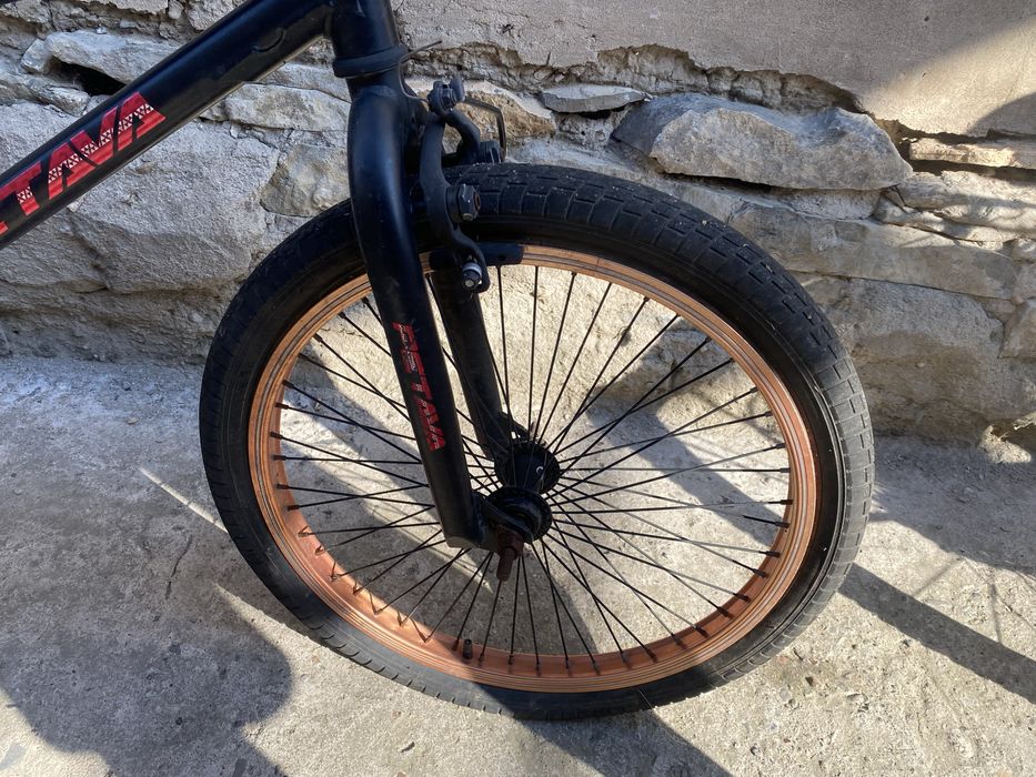 Велик bmx petava