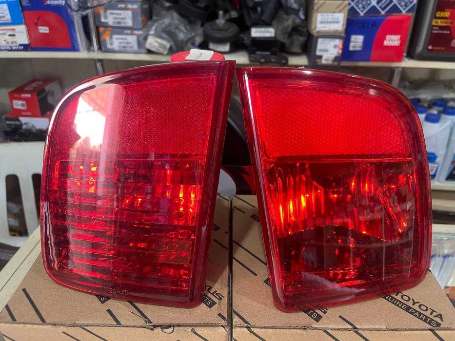 Toyota Avtomobillari uchun Orqa Otrjyatel (Dublikat)