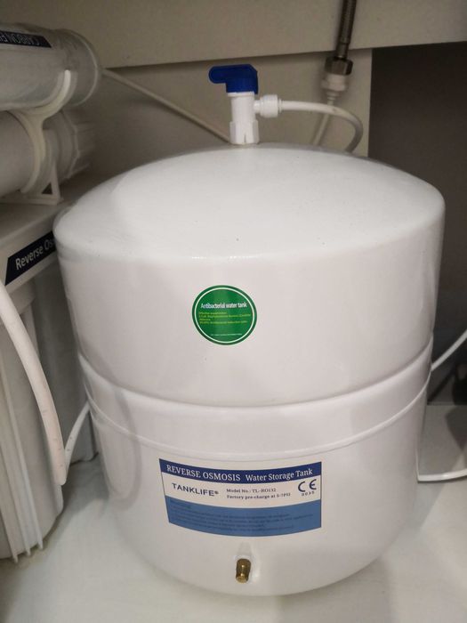 Б/у фильтр для воды