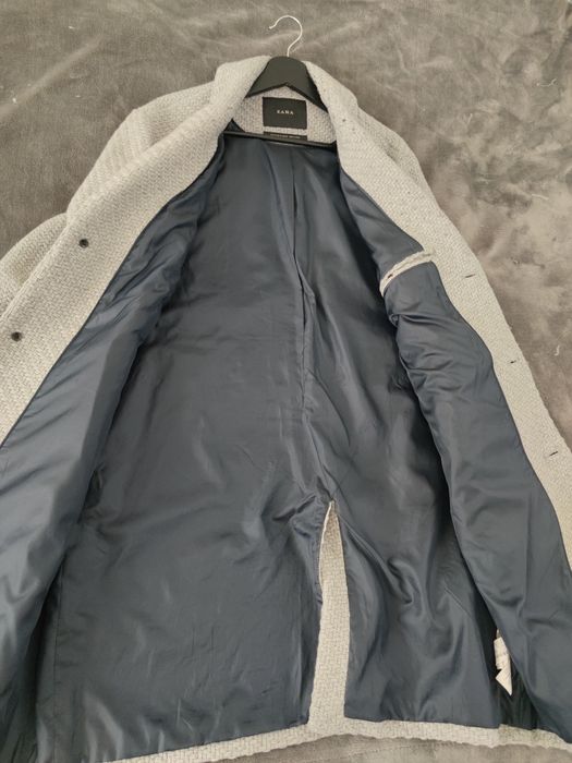 ZARA пальто мужское