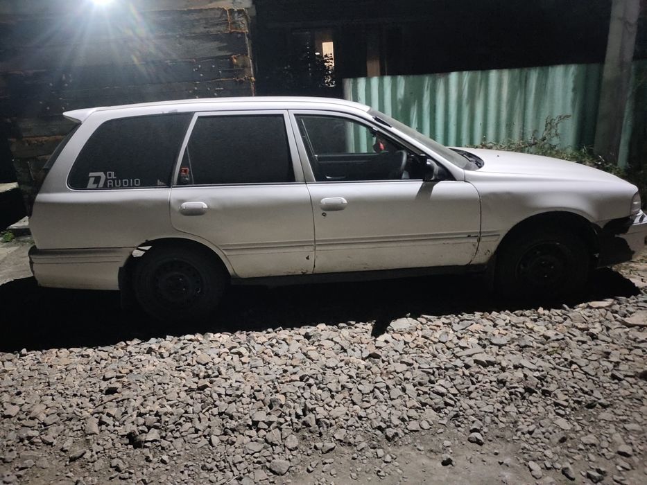 Продам нисан вингроуд 1.5 объем