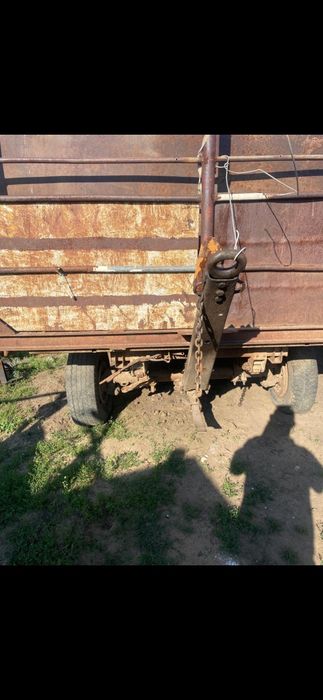 Продам косилку и прицеп