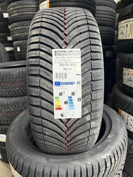 225/50/18 BRIDGESTONE 4бр