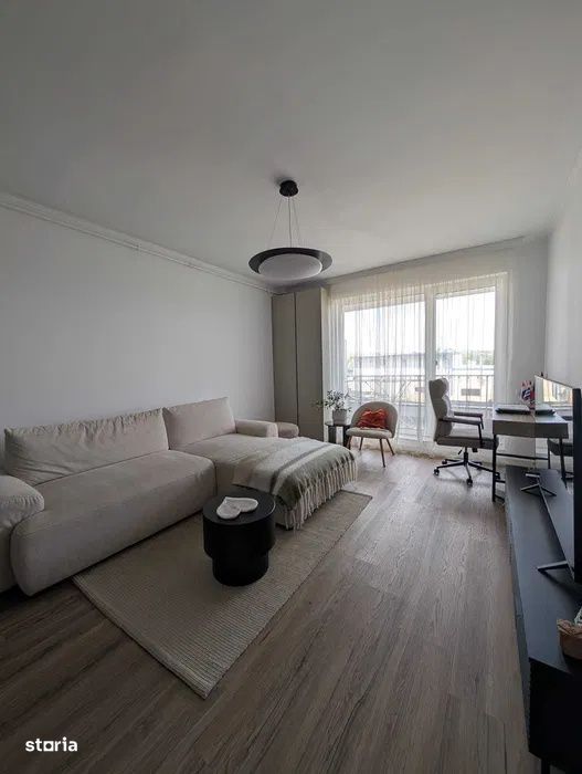 Apartament 2 camere, imobil nou Dunarii Park, mobilat si utilat, optio — fotografia 1