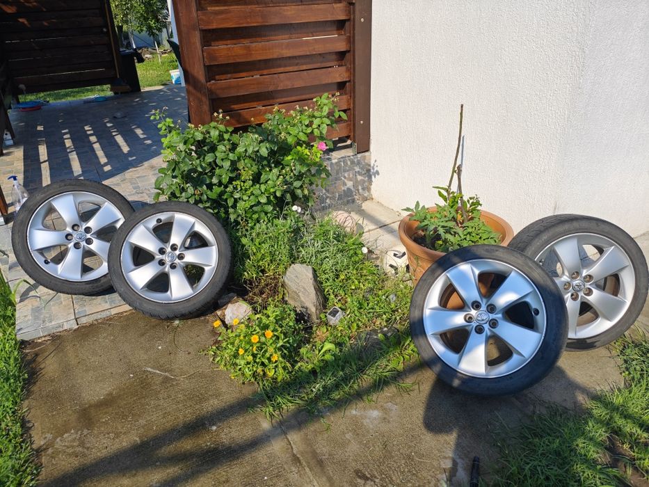 Jante  originale Toyota 17 in
