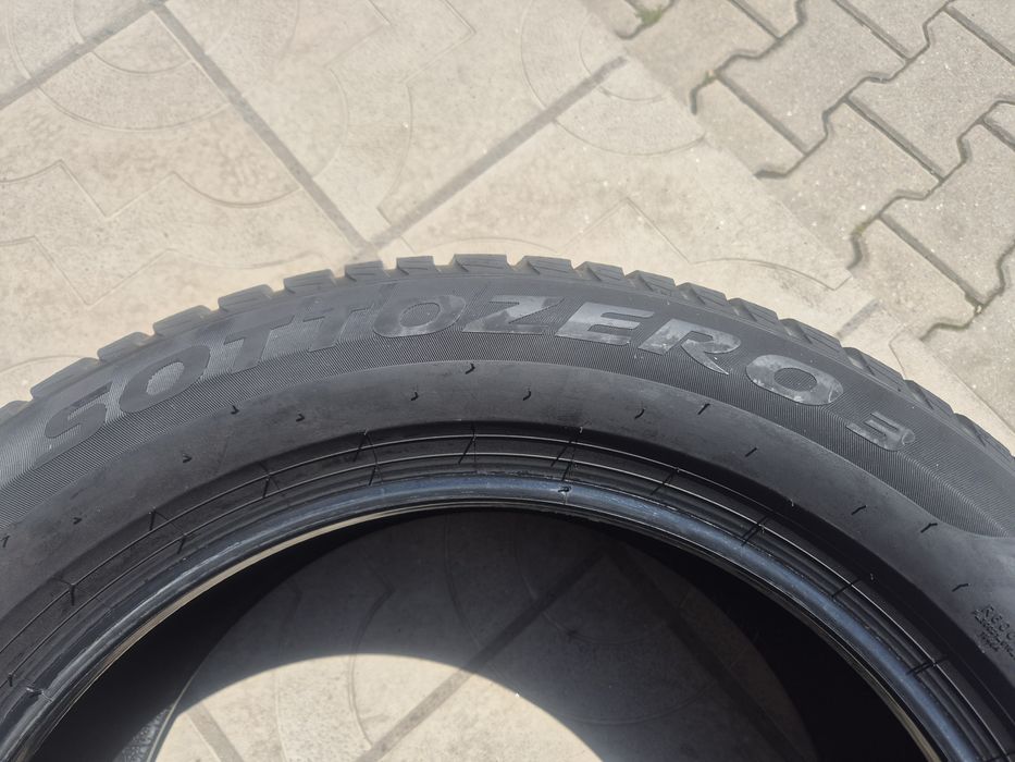 4бр.зимни гуми 255/50/18 106V Pireli Sottozero 3