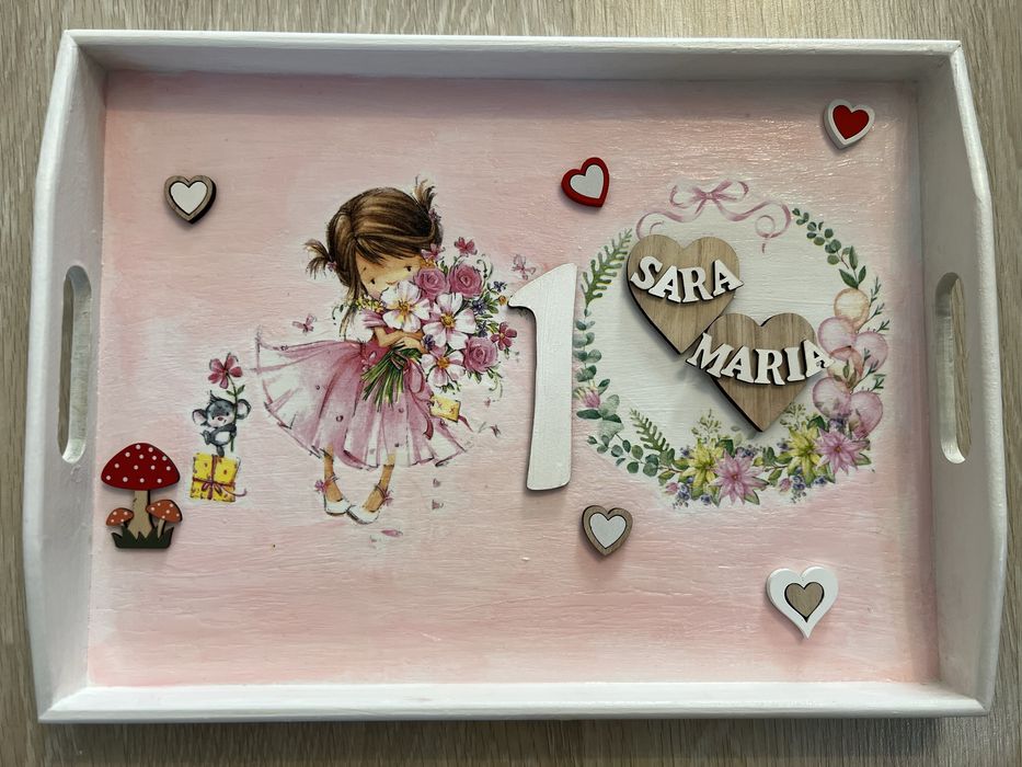 Set Tavita mot Personalizata