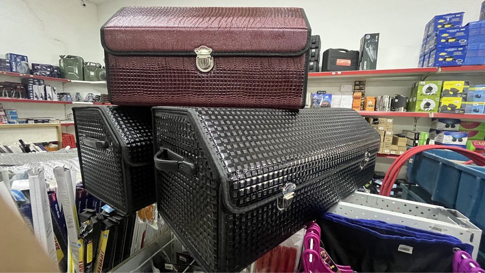 Сумка на багажник