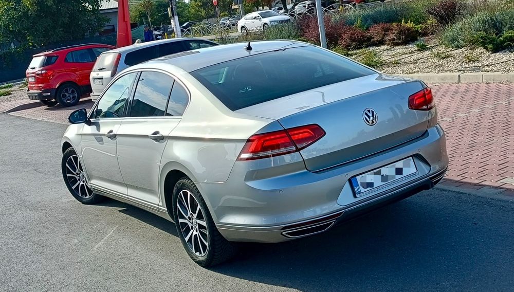Passat B8 Automat 2.0 tdi